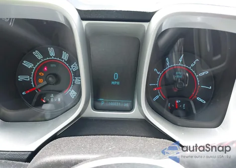 2010 Chevrolet Camaro 2Lt from USA, damaged, VIN 2G1FC1EV8A9138591